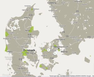 De danske naturparker